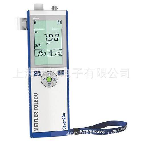梅特勒托利多S3-Meter、S3-Standard、S3-Field便携式电导率仪