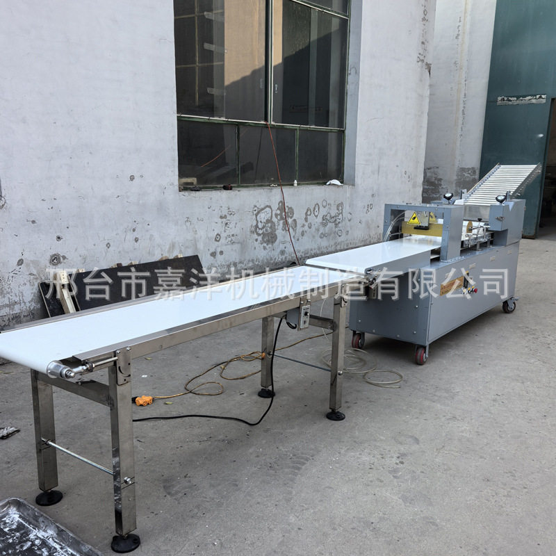 厂家定制防手工商用全自动山东大锅饼机锅盔成型机多功能大饼机