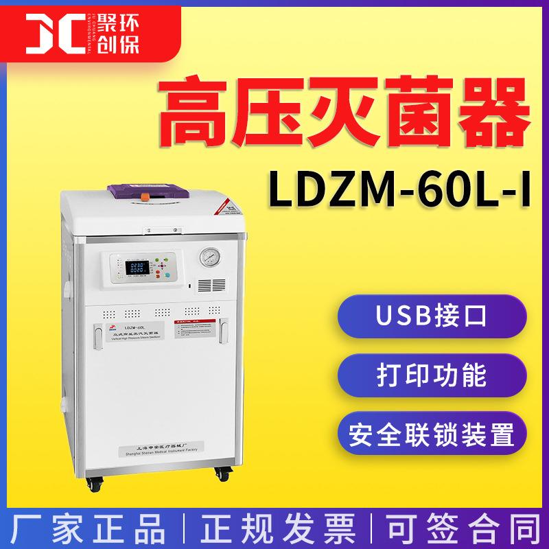 上海申安LDZM-60L-I高压灭菌器（内排）