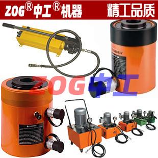 中工桥梁张拉钢绞线千斤顶,锚具张拉液压千斤顶,多孔张拉千斤顶