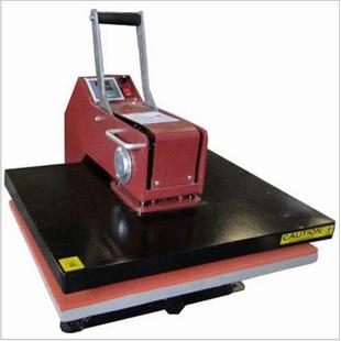 热转印机 摇头烫画机 8X8摇头高压烫画机 手动烫画机