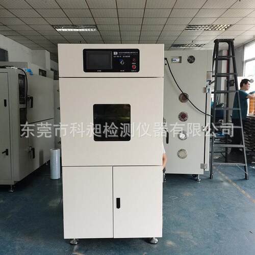 厂家定制无氧涂胶烘箱半导体新材料技术抽真空烤箱