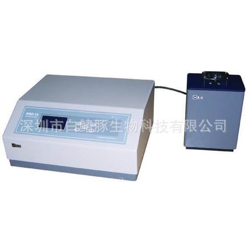 数显数字熔点仪WQD-1A 滴点检测仪软化点测定仪