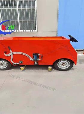 油座驾梳草冲砂机 全自动多用草坪梳理机Lawn combing machine