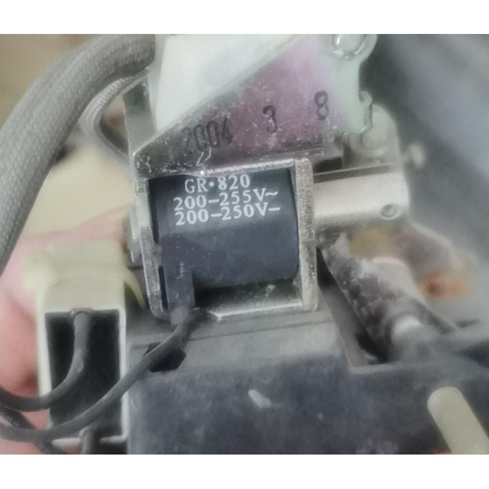 ABB F开关 F柜 GR.817 电压100-127V 分闸线圈 RC.1K.1500