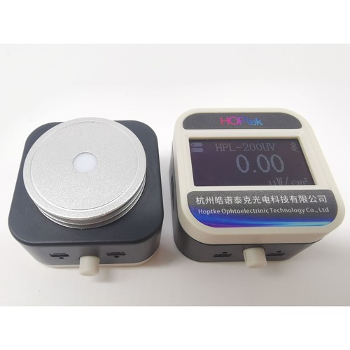 一级精度照度计 虹谱光色HPL-220 蓝牙分体式