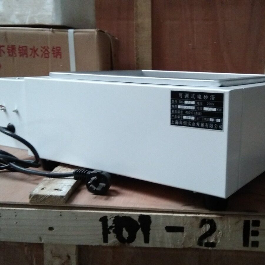 电砂浴DK-1.5/DK-2沙浴锅新升级智能数显电沙浴炉石英砂