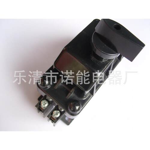 诺能电器 IP56 IP68 RCB RCCB RCD CB SWITCH