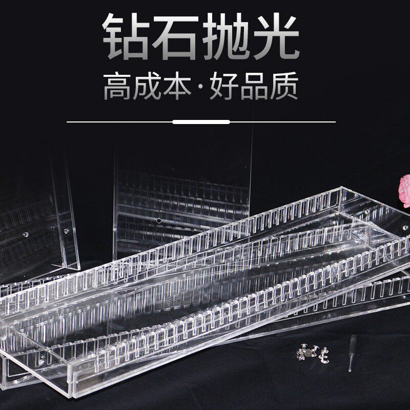 定制超市收银台小货架多功能收款台塑料安全套架口香糖自动展示架