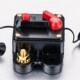 开关式 150A200A250A 300A 自恢复电流断路器 汽车音响保险丝座
