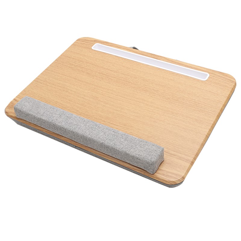 陛歌膝上桌床上书桌懒人家用简易电脑桌笔记本学生用宿舍寝室折叠