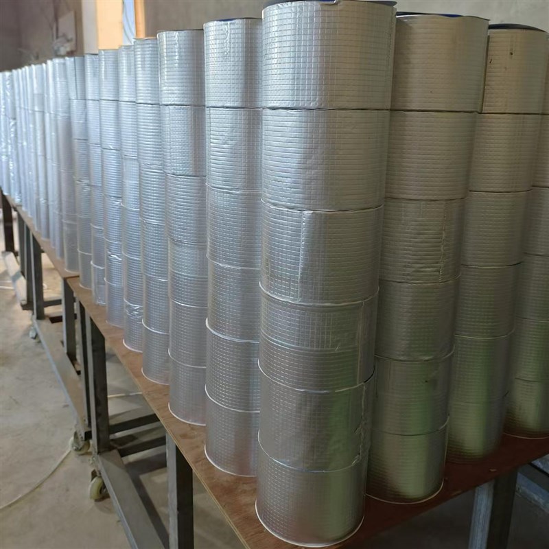 强力自粘加厚防水胶带屋顶外墙室外彩钢瓦堵漏止漏补漏防腐高粘型