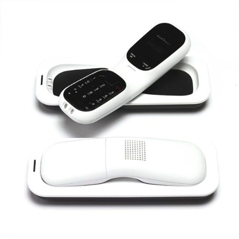 Sun Corp无绳电话机Colombo 子母机可对讲家里公司可挂墙固定座机