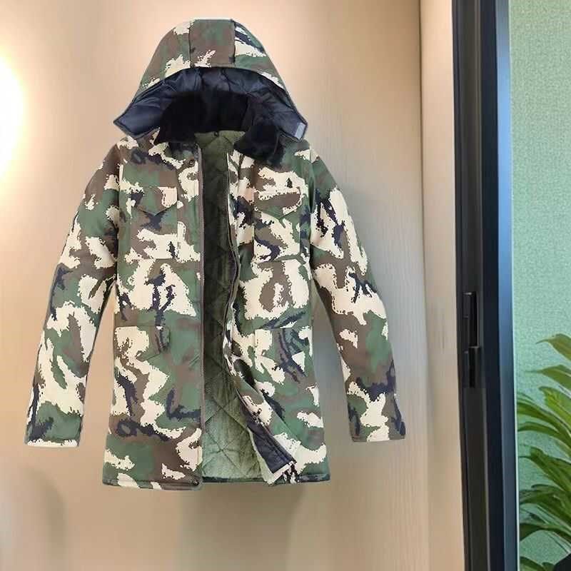 劳保男士冷库军大衣加绒加厚迷彩棉衣棉服外套防寒棉袄工作服,户外/登山/野营/旅行用品,军迷大衣/棉大衣,淘宝优惠券,粉丝福利购,淘宝优惠卷