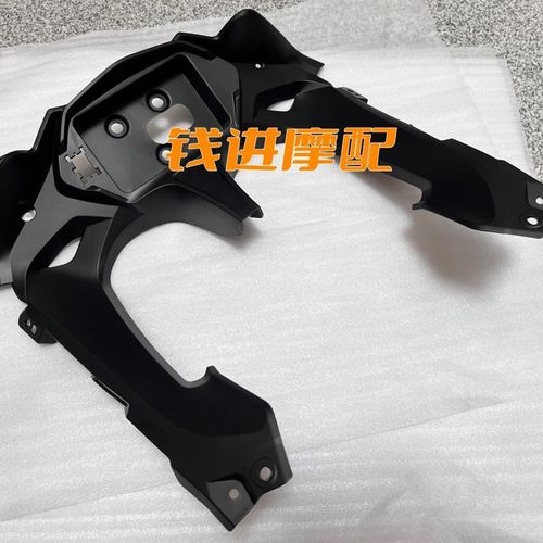 赛400RR仪表安装座钱江QJ400GS-J码表托罩安装固定板装饰板