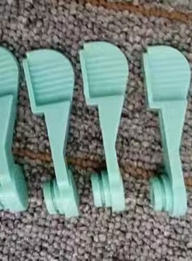 圣诺SN-50F6 sn-50c6注射泵捏柄持夹微量泵维修配件单通道泵双道