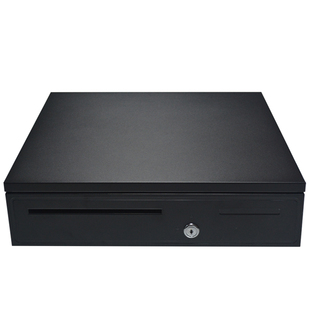 浩顺(Hysoon)HS-405 五格三档钱箱收银箱抽屉式收钱柜收钱匣子钱