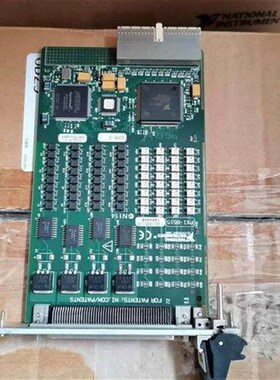 议价NIPXI6515 。功能包好,出售!