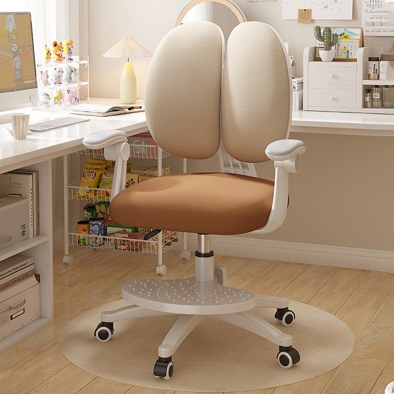 儿童学习椅专用写字椅可调节升降座椅小学生家用书桌椅子端正坐姿,住宅家具,儿童学习椅,淘宝优惠券,粉丝福利购,淘宝优惠卷