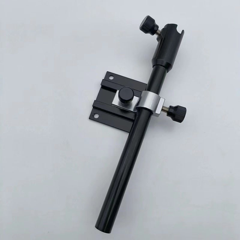 左右手通用钓箱配件三件 饵盘鱼护炮台架 插片钓箱配件 渔具用