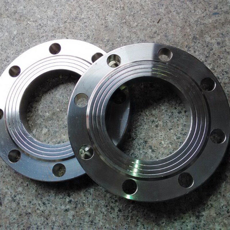 30 不锈钢平焊法兰片 PN10/PN1 DN 32   5  100 1