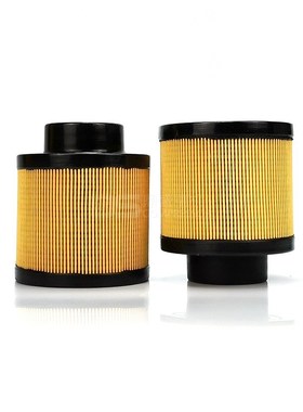 德蒙DM-5螺杆空压机保养耗材空气100101空滤芯三滤配件