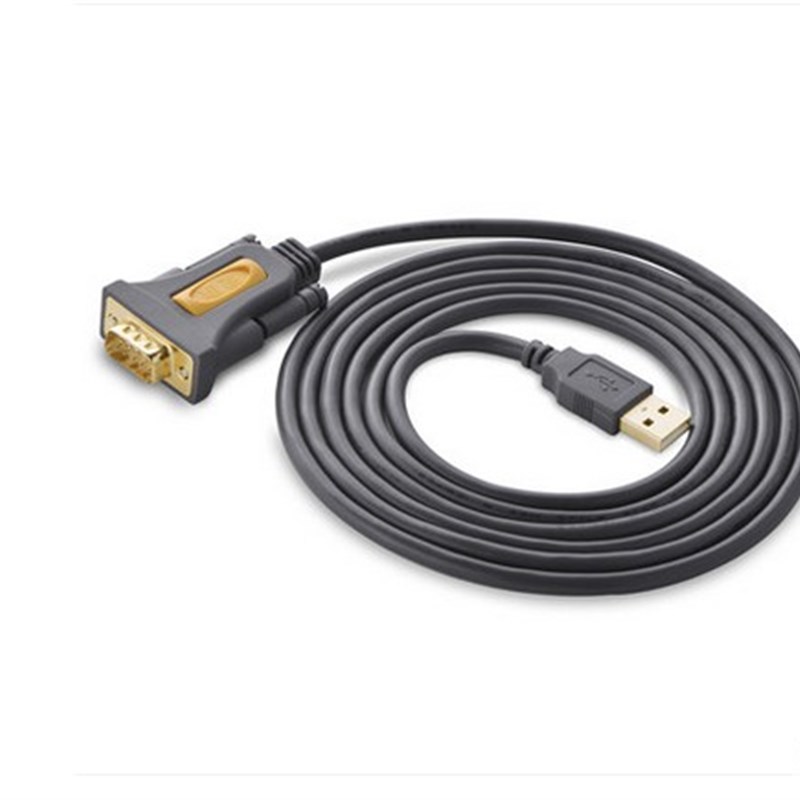 地磅显示器连接RS232串口卡称重软件接口USB转电脑串口卡扩展卡