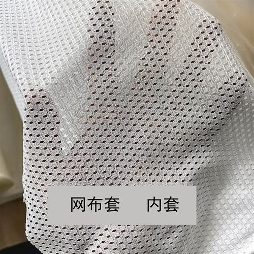 床垫内套翻新床垫内套床垫垫层内套通风透气三面拉链床笠薄垫套子