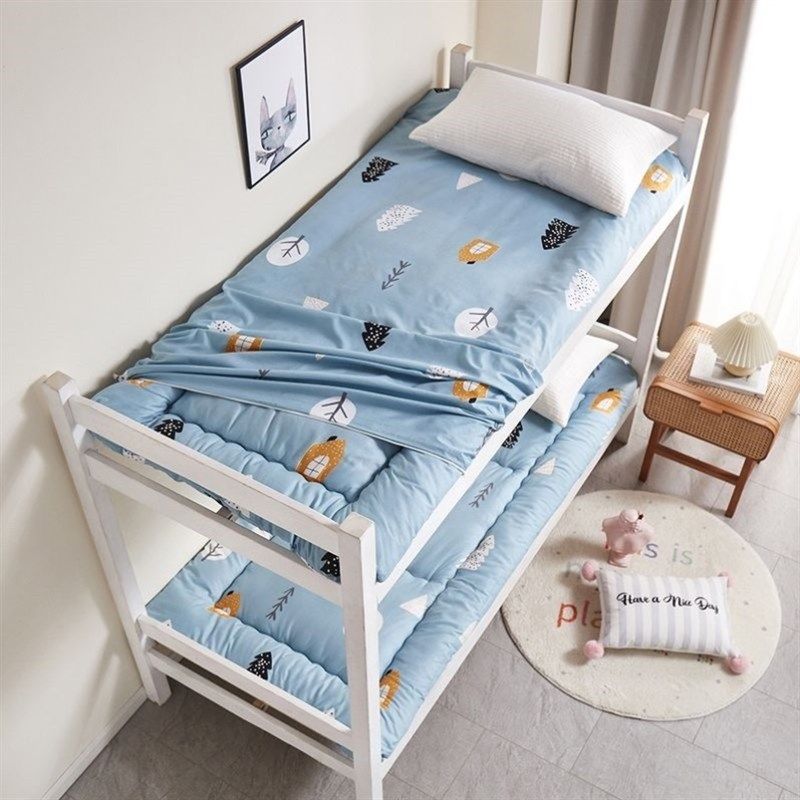 褥子套垫被套学生宿舍单人90x200床褥套被套190全包床垫套0.9,床上用品,床笠,淘宝优惠券,粉丝福利购,淘宝优惠卷