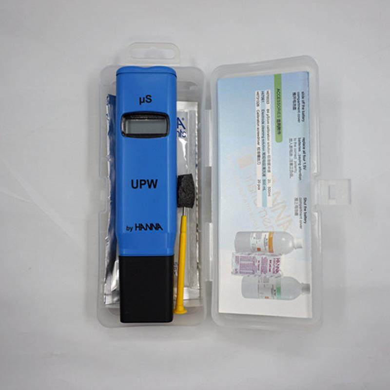 HI98309【UPW】 超低量程微电脑电导率EC测定仪