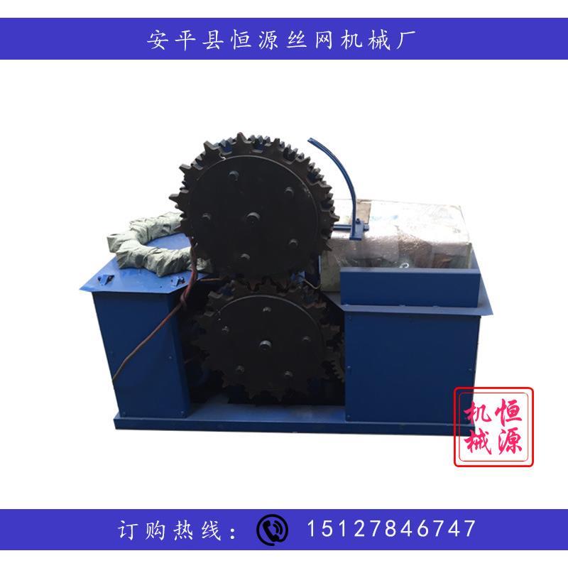 【丝网机械】小区别墅防盗窗防盗护栏美格网机防护网机高效