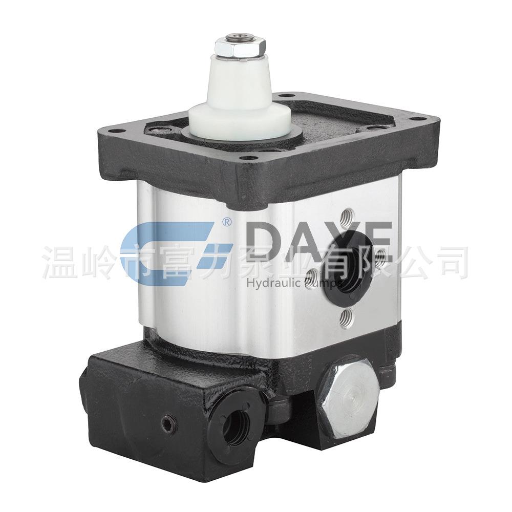 Tractor gear pump 5180277 19ml/r 农机泵 齿轮泵 质保一年