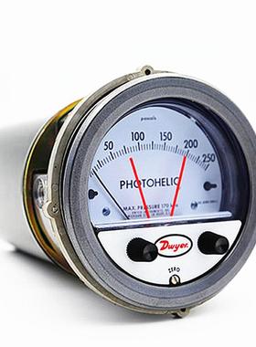 美国  德威尔 A3000-750PA PHOTOHELIC差压开关/ 差压表