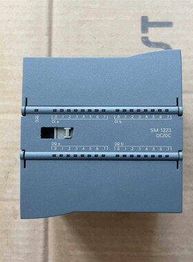 议价-s7-1200PLCSM1223DC/DC(议价)