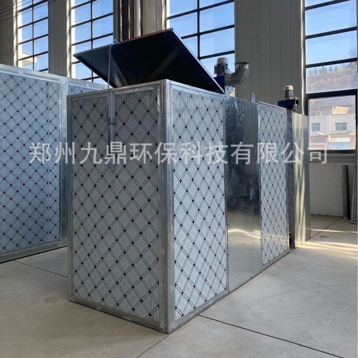 榆钱烘干机小型电加热榆钱儿榆钱树叶烘干箱榆实榆子脱水烘干房