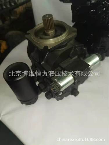 压路机振动泵90R055DD1NN80S4S1CG4GBA