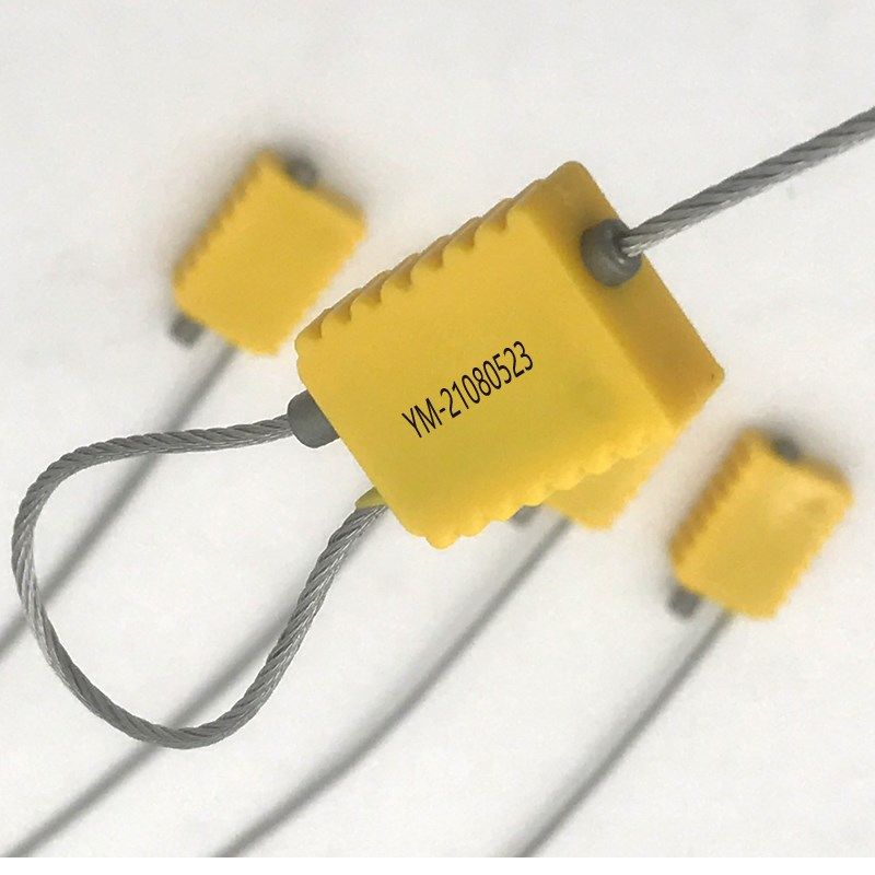 锌合金抽紧式钢丝封条货柜车锁集装箱防盗锁油罐车物流铅封塑料封,基础建材,缎带/扎带,淘宝优惠券,粉丝福利购,淘宝优惠卷