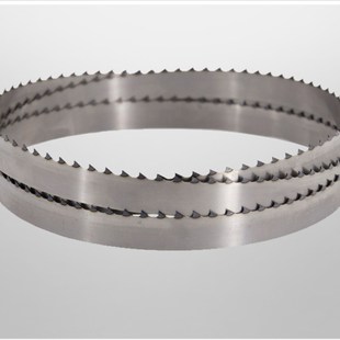 12寸14寸16寸木工带锯条双金属锯带锋钢切割博业地恩地信民沃富特