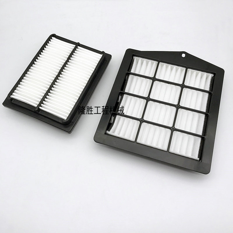 挖掘机配件小松PC130/200/210/220/240/350-8MO空调滤芯 空调滤网