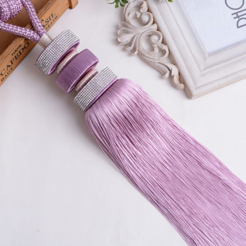 欧式档次窗帘挂球流苏配件窗帘扣窗帘绑带绑绳家用客厅,居家布艺,挂钩/挂球,淘宝优惠券,粉丝福利购,淘宝优惠卷