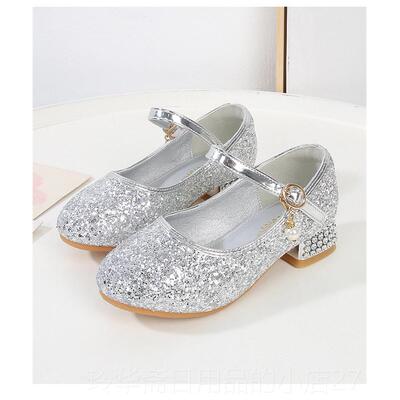 高档色国风儿童礼服女童国潮走秀中钢主持古筝小提琴红舞琴台演出