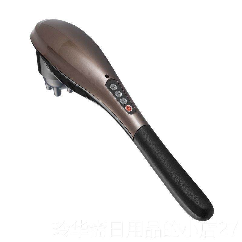 高档安充电笛按摩器棒敲打锤背部腰部颈功多能全身电动手持椎式震,个人护理/保健/按摩器材,按摩棒/锤,淘宝优惠券,粉丝福利购,淘宝优惠卷