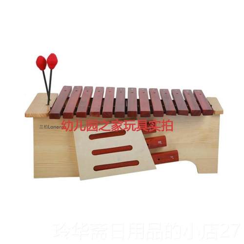 高档兰柏动感奥尔打击打乐器套装幼儿园儿童中班乐区角乐夫器音击