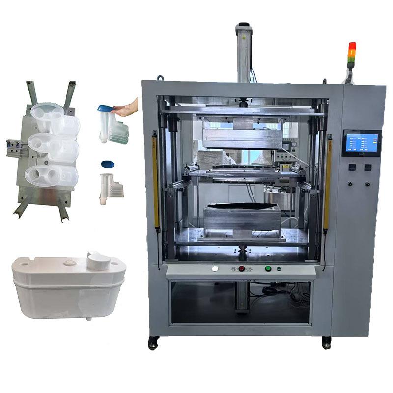 POM塑料对焊机东莞PC料焊接机四川重庆PP料花洒热板焊接机