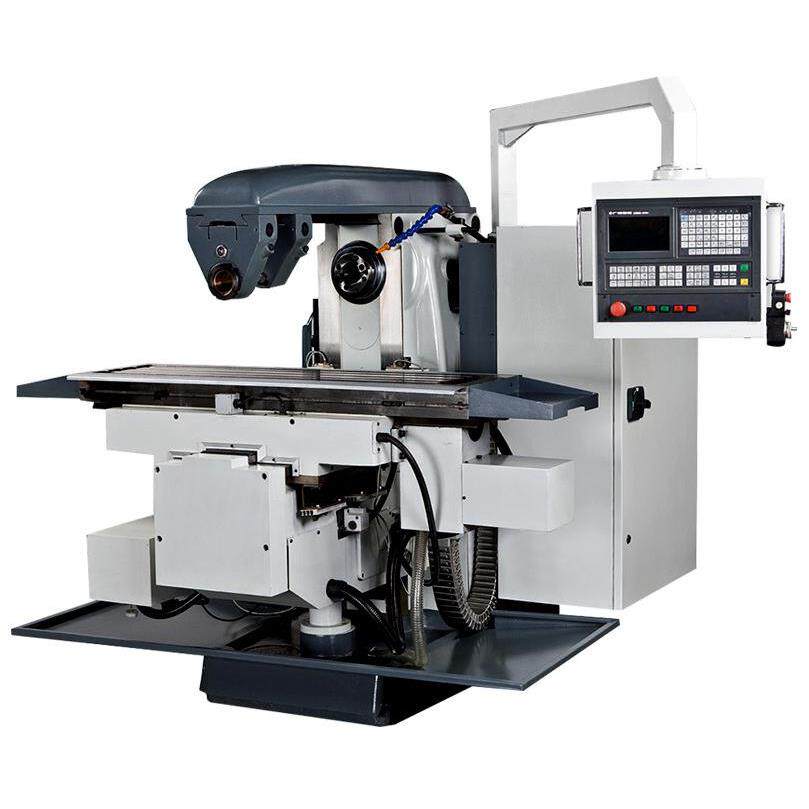 XK6140卧式升降台铣床金属模具重型切削经济适应型精度高噪音低厂