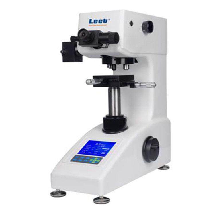 手摇自动转塔数显显微硬度计402MVDS-Y 数显直接读数万能