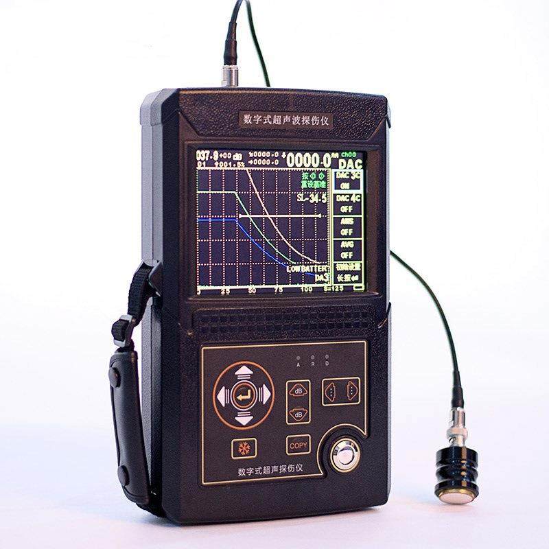 数字超声波探伤仪500金属焊缝铸件无损焊接探伤检测仪