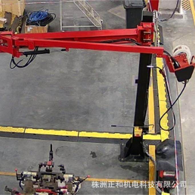 悬臂送丝机YDB液压助力臂升降3m旋转360°焊机空间臂规格齐全