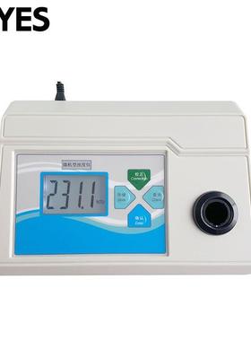 邦亿 微机型铂-钴色度仪 比色计 BSD-500 自来水污水纯净0-500PCU