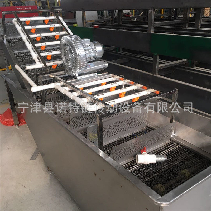 推荐果蔬清洗气泡网带输送机爬坡不锈钢网链提升机多层冷却输送机,包装,五金配件包装,淘宝优惠券,粉丝福利购,淘宝优惠卷